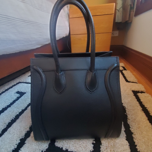 Italian leather purse - Picture 2 of 16